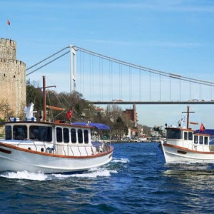 BOSPHORUS CRUISE WITH CABLE CAR